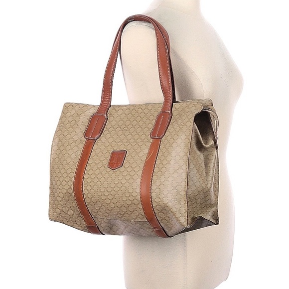 Celine Macadam Tote Bag MC96 - Picture 3 of 16